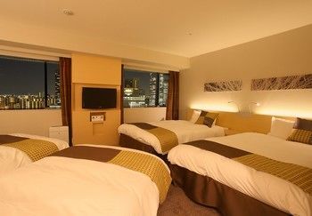 Hotel Keihan Kyobashi