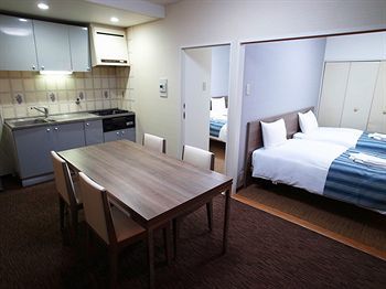 Apartamentos Hotel Mystays Otemae