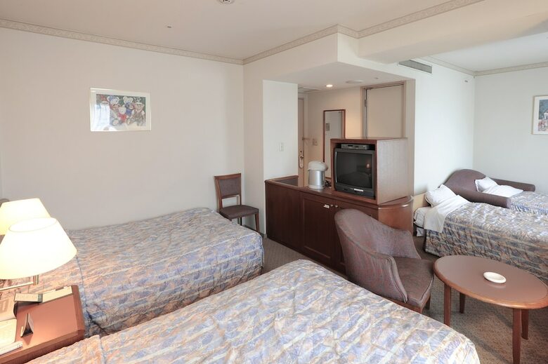 Hotel Crescent Asahikawa