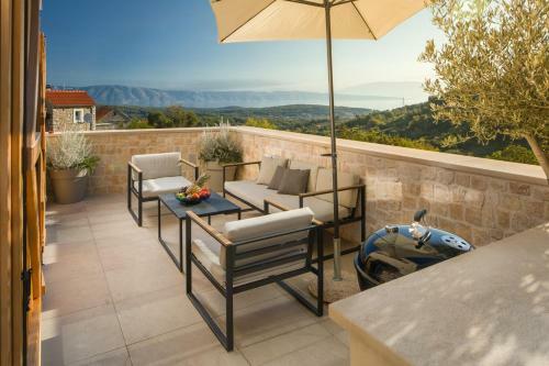 Design Villa Mar Luxury Villa On Hvar