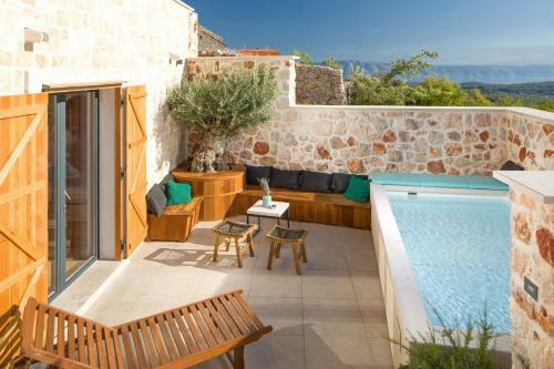 Design Villa Mar Luxury Villa On Hvar