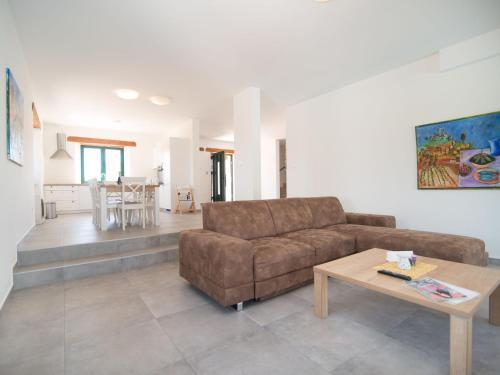 Minimalistically Decorated Villa Pomer With Private Pool And Fenced Yard