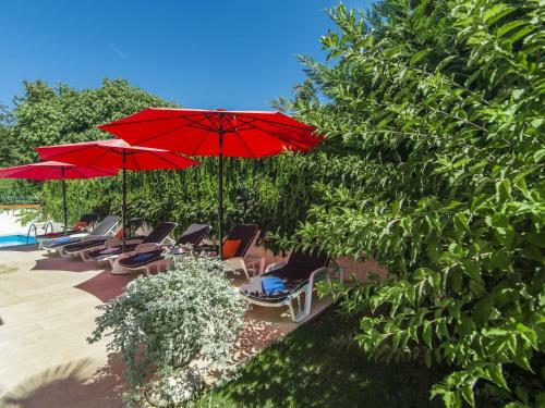 Comfortable Villa In Porec With Private Swimming Pool