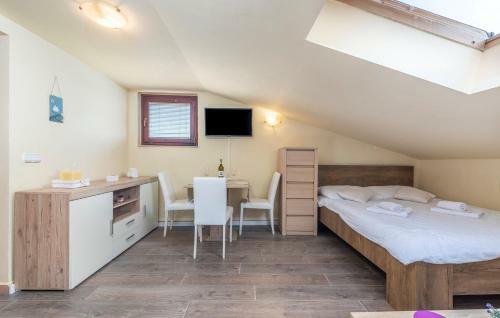 Apartamento Studio ?eljka With Sea View