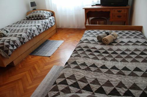 Ground Floor Apartment With Terrace