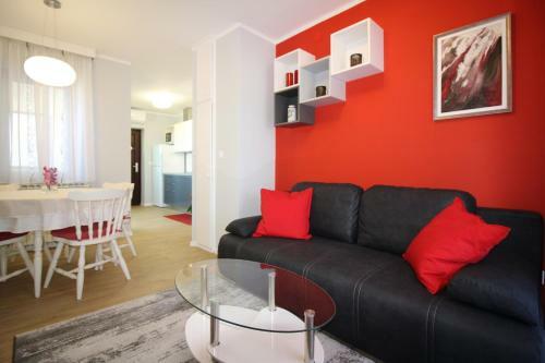 Apartments Tancel