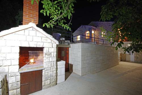 Holiday Home Tonko - Open Pool