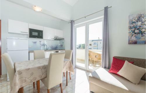 Two-bedroom Apartment In Povljana