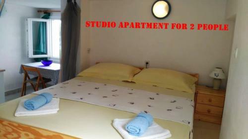 Ribareva Kuca 18 M Od Plaze Studio Apartman Za 2