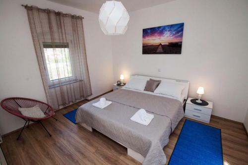 Holiday Home With Two Sleeping Rooms, Pets Willkommen
