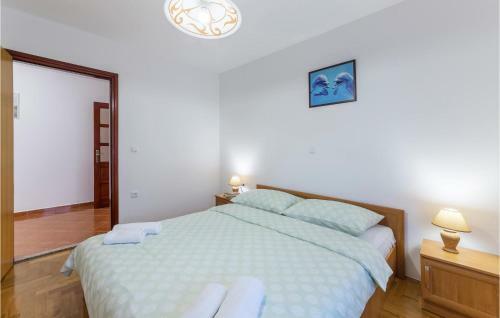 Amazing Apartment In Pula With 3 Bedrooms