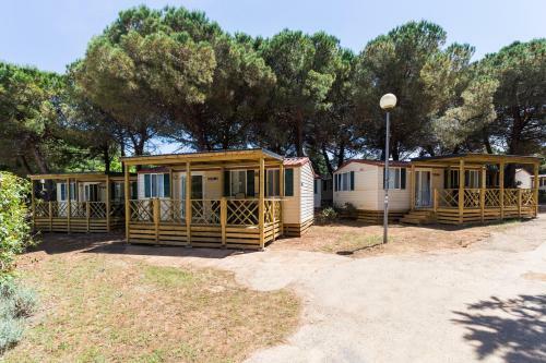 Camping Adria Mobile Homes In Brioni Sunny Camping