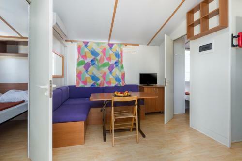 Camping Adria Mobile Homes In Brioni Sunny Camping