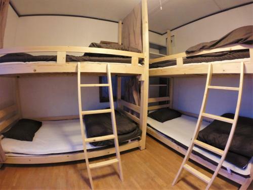 Albergue Yado Retro House Ginza Asahikawa