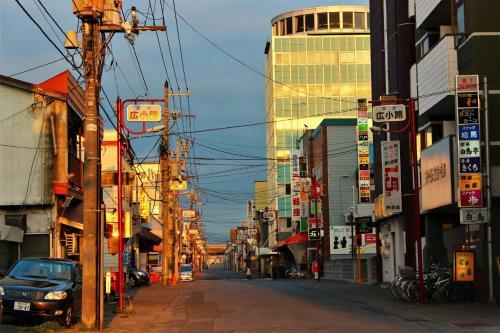 Albergue Yado Retro House Ginza Asahikawa