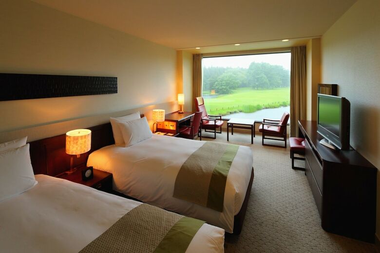 Hotel The Prince Karuizawa