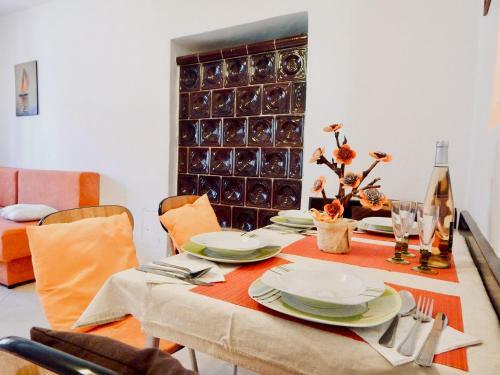 Hostal Lovley Rural Apartment With Garden