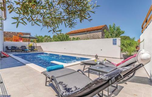 One-bedroom Apartment In Pula