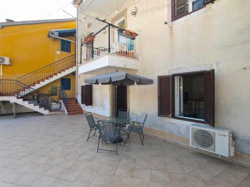 Apartment Riva Rabac 1825