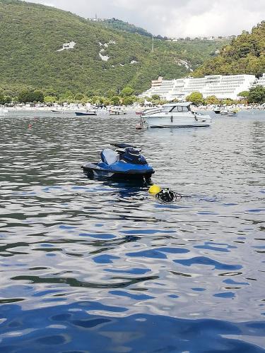 Remarkable 3-bedroom Apartment In Rabac