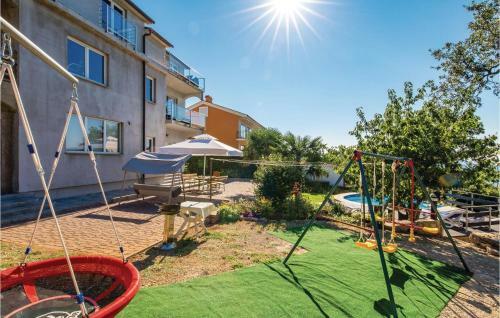 Two-bedroom Apartment In Rijeka
