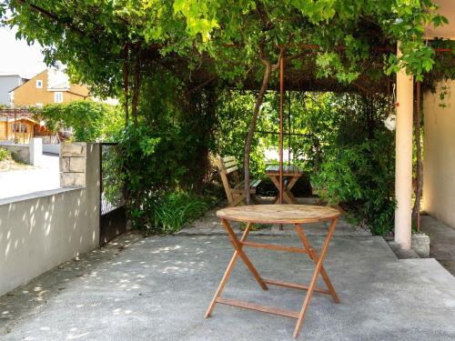 Simplistic Apartment In Rogoznica Near Sea Beach