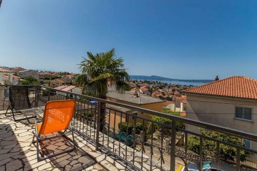 Apartamentos Rebic Selce With Sea View