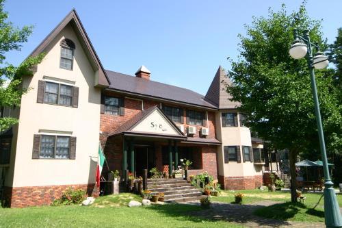 Lodge Pension Syo