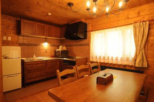 Lodge Log Cottage Epoch