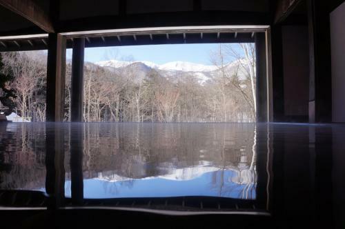 Sierra Resort Hotel Hakuba
