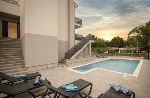 Luxury Apartments Villa Lacrima