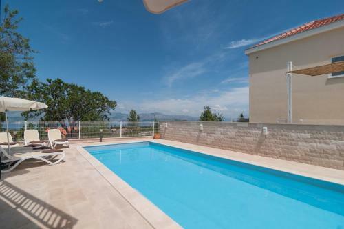 Villa Tin Luxury Villa On Brac, Private Pool