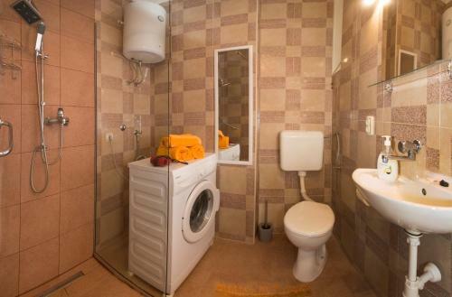 Apartment Zdrav - With Big Terrace