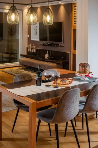 Apartamentos Mia Lux Residence Split