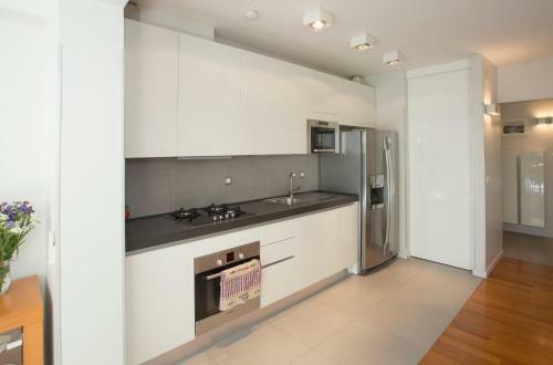 Deluxe Apartment Lea With Large Garden