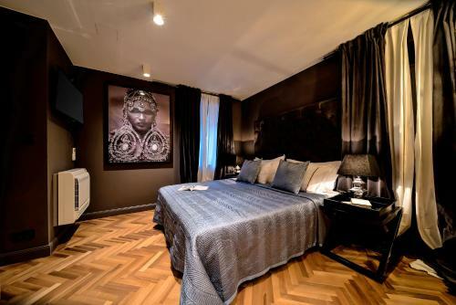 Bed & Breakfast Artale 07 Design Rooms