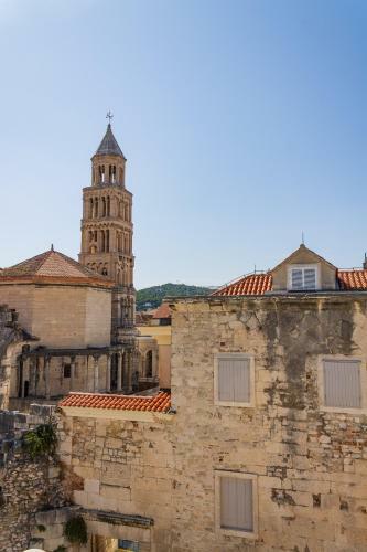 Apartamento Split Palace View