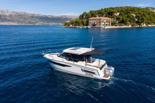 Jeanneau Merry Fisher 895- Emanuel