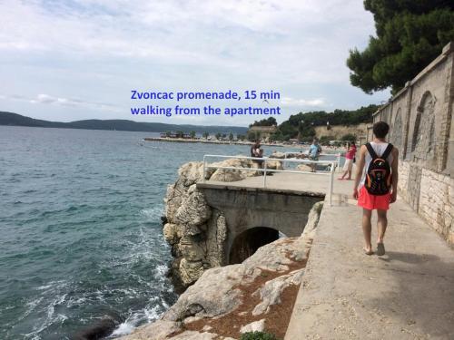 Apartamento D - Beautiful Studio In The Heart Of Split