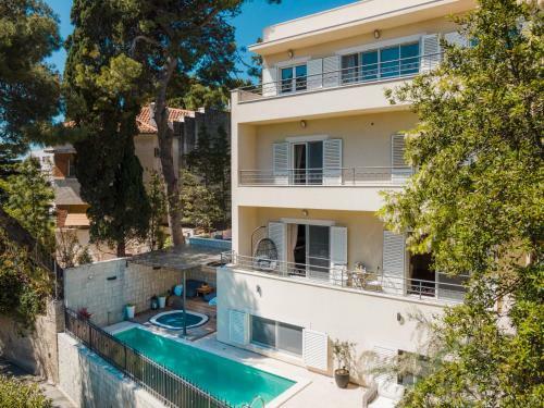 Sun Spalato Villa Paradise