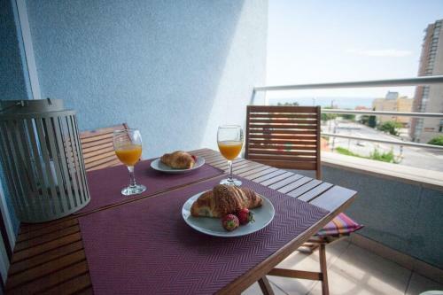 Exclusive Sea View Apartment
