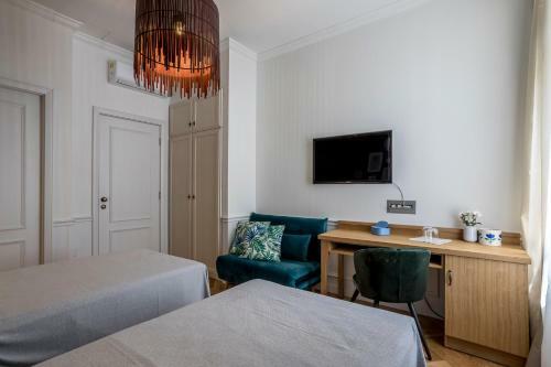 Bed & Breakfast Evala Luxury Rooms With Pool And Garden