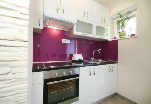 Apartment Snjezanal- In The Center