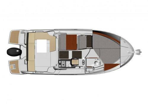 Jeanneau Merry Fisher 795- Arya