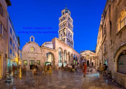 Apartamento C - Beautiful Modern Apt In The Heart Of Split