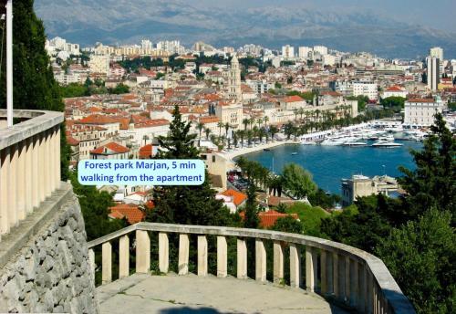 Apartamento C - Beautiful Modern Apt In The Heart Of Split