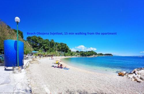 Apartamento C - Beautiful Modern Apt In The Heart Of Split