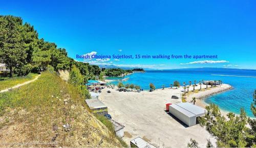 Apartamento C - Beautiful Modern Apt In The Heart Of Split