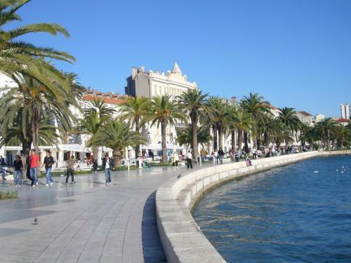 A1 - Apartment In The Very Heart Of Split