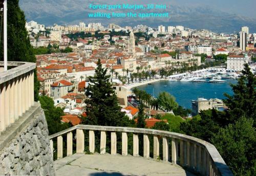 A1 - Apartment In The Very Heart Of Split